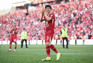 日媒:远藤航大概率今夏离开利物浦,多家沙特球队有意引进