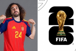 当前阵中无人入选!皇马博主调侃:我们要有西班牙国脚踢世界杯了
